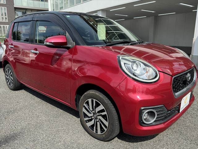 صورة مصغرة 13 لـ 2018 Toyota PASSO