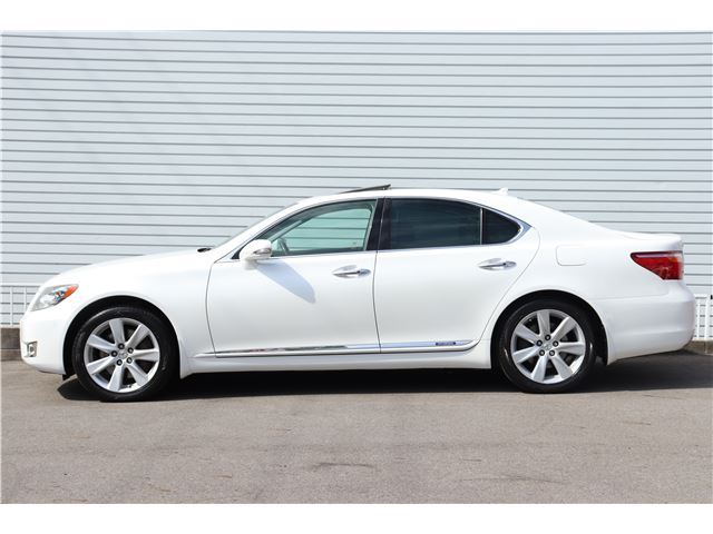صورة مصغرة 25 لـ 2010 Lexus LS
