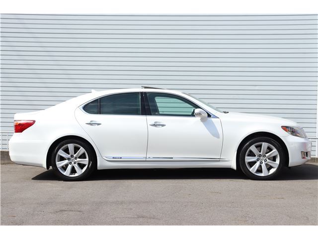 صورة مصغرة 26 لـ 2010 Lexus LS