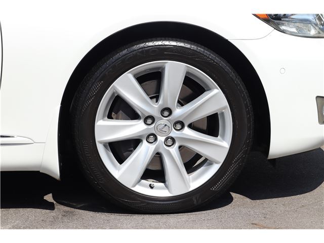 صورة مصغرة 30 لـ 2010 Lexus LS