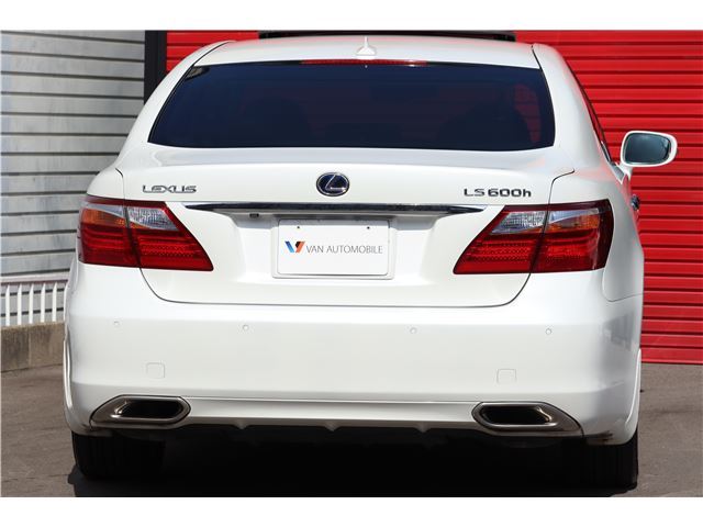 2010 Lexus LS photo 5