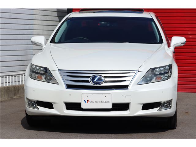 2010 Lexus LS photo 4