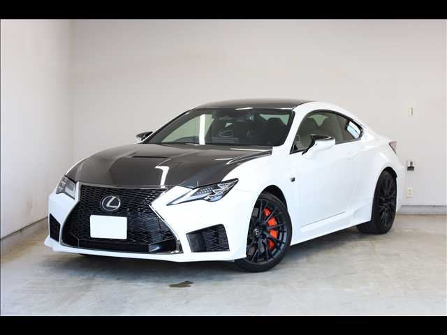 2023 Lexus RC F photo 1