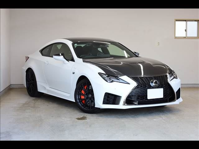 2023 Lexus RC F photo 2