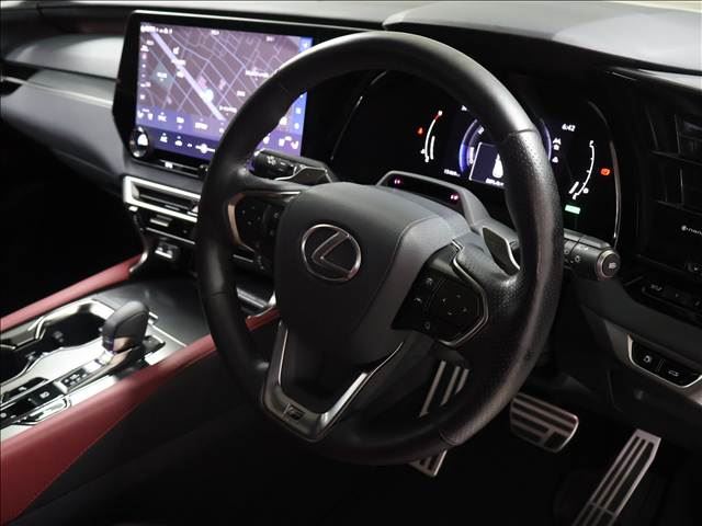2024 Lexus RX thumbnail 11