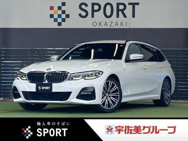 صورة 1 لـ 2021 BMW 3 SERIES TOURING