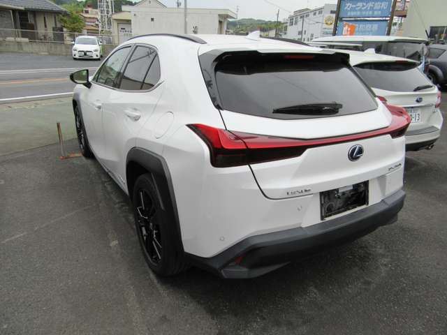 2021 Lexus UX 缩略图 27
