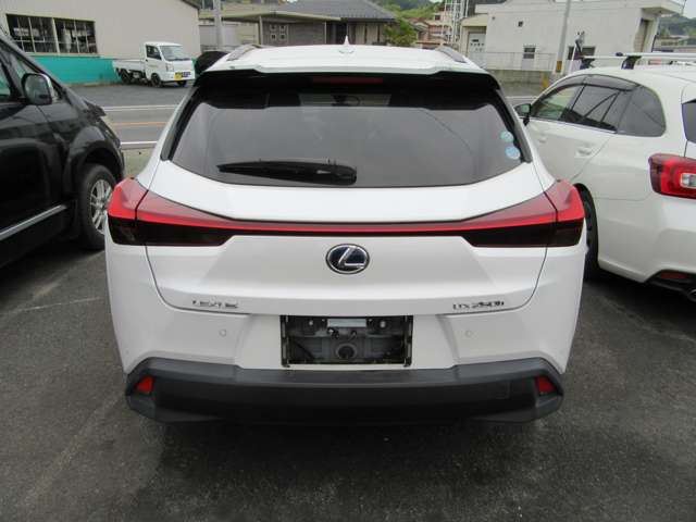 2021 Lexus UX 缩略图 28