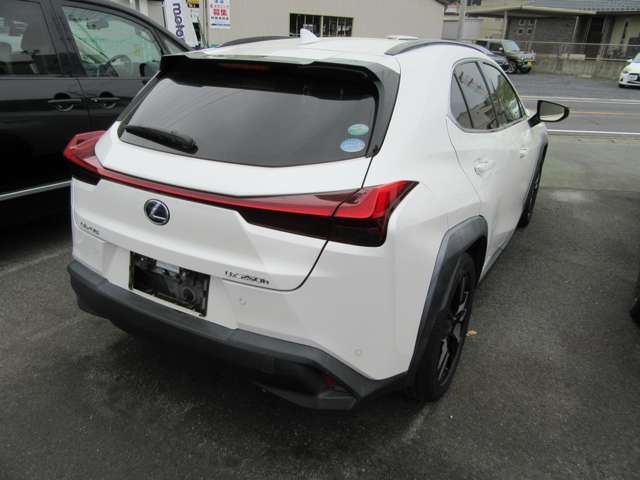 2021 Lexus UX 缩略图 29