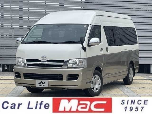 2005 Toyota HIACE — фото 1