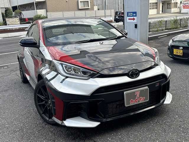 صورة 1 لـ 2024 Toyota GR YARIS