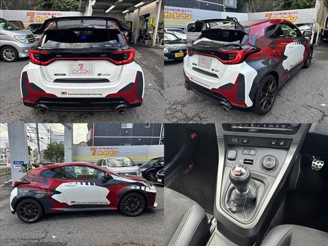 صورة 5 لـ 2024 Toyota GR YARIS