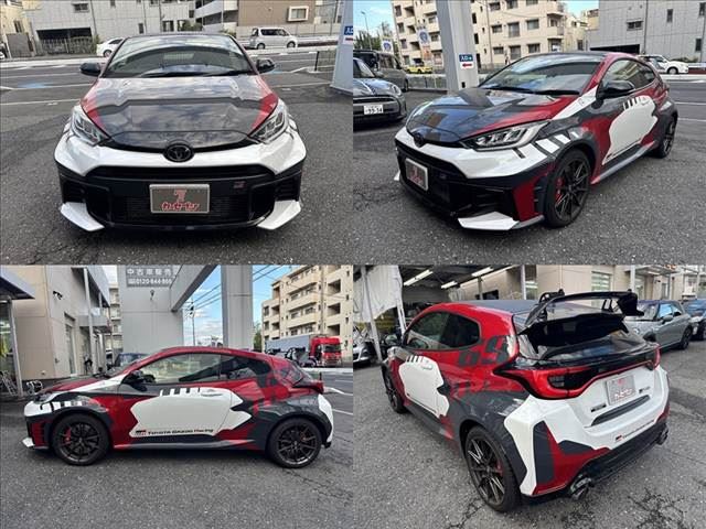 صورة 4 لـ 2024 Toyota GR YARIS