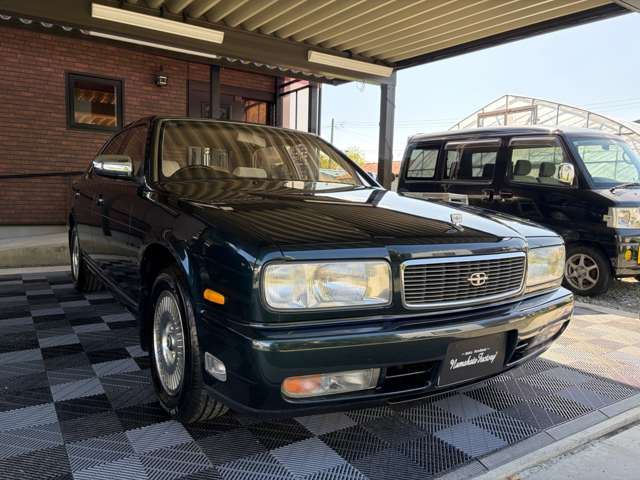 1994 Nissan GLORIA — миниатюра 16
