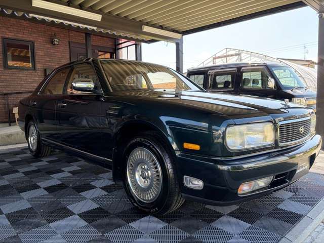 1994 Nissan GLORIA — миниатюра 17