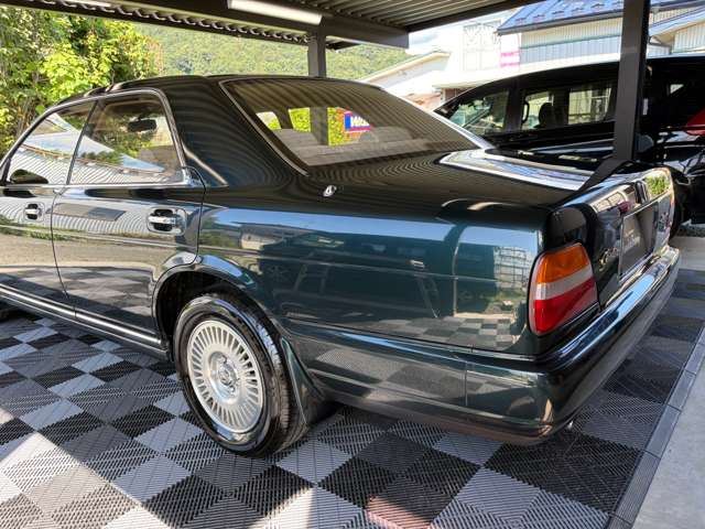 1994 Nissan GLORIA — миниатюра 33