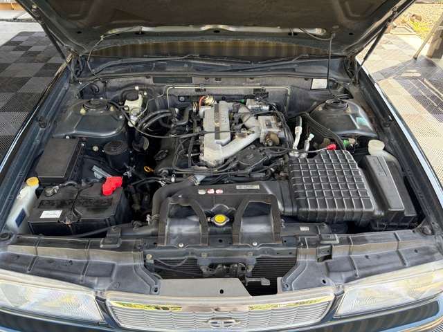 1994 Nissan GLORIA — миниатюра 60
