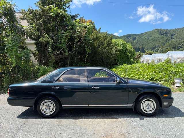 1994 Nissan GLORIA — миниатюра 61