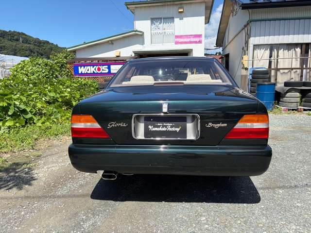 1994 Nissan GLORIA — миниатюра 62