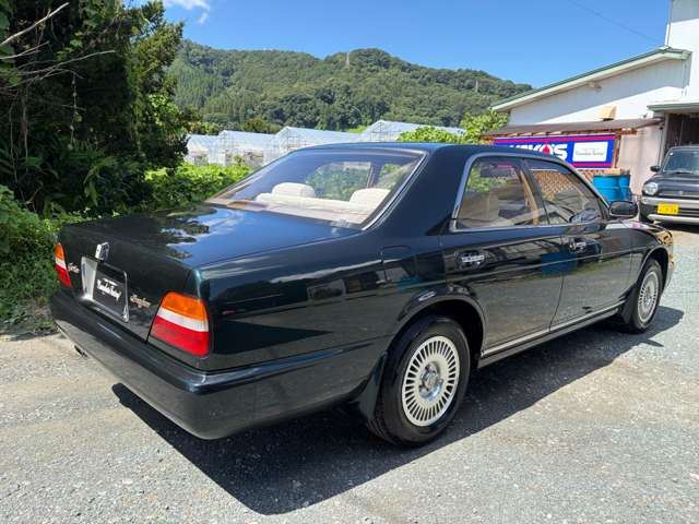 1994 Nissan GLORIA — миниатюра 63
