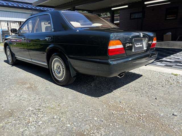 1994 Nissan GLORIA — миниатюра 64