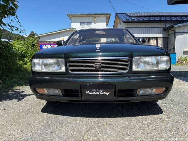 1994 Nissan GLORIA — миниатюра 65