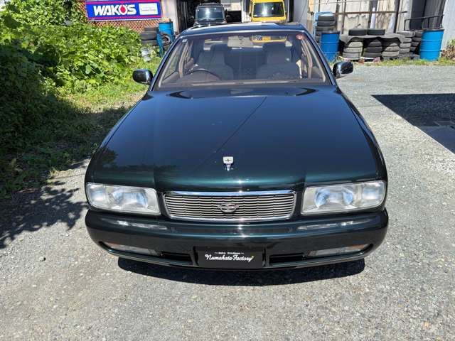 1994 Nissan GLORIA — миниатюра 66