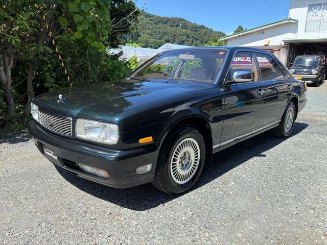 1994 Nissan GLORIA — миниатюра 67