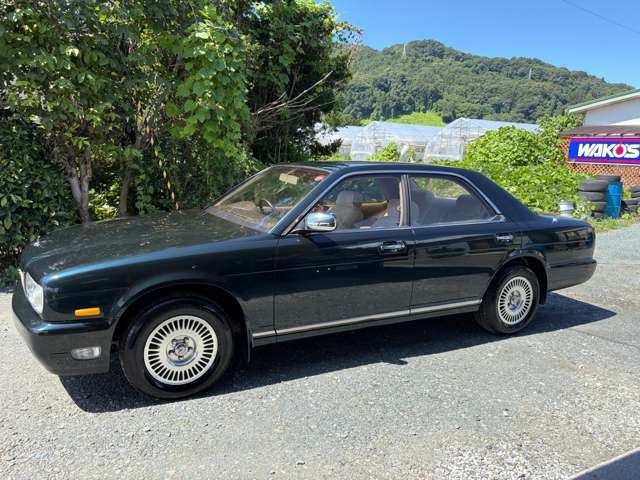 1994 Nissan GLORIA — миниатюра 68