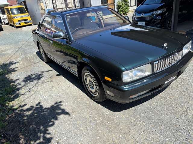 1994 Nissan GLORIA — миниатюра 69