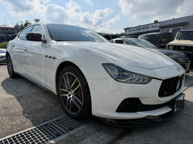 2015 Maserati GHIBLI 照片 1