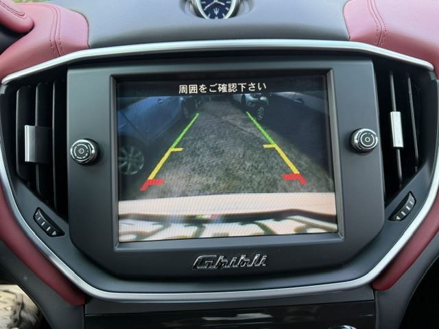 2015 Maserati GHIBLI 缩略图 13