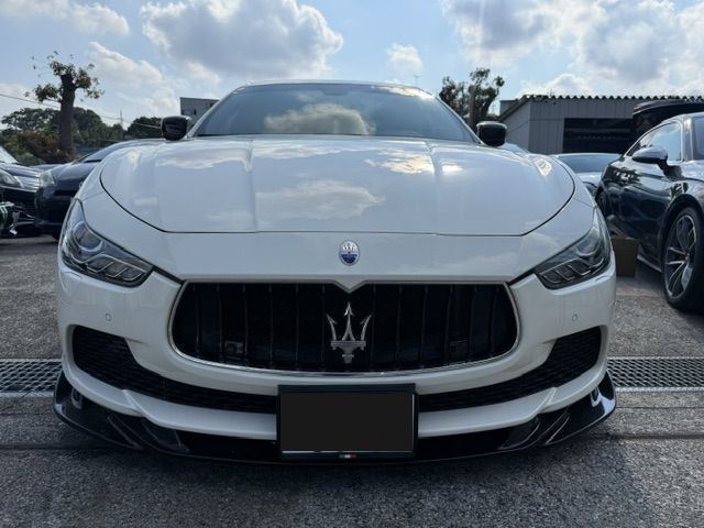 2015 Maserati GHIBLI 照片 2