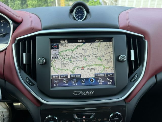 2015 Maserati GHIBLI 缩略图 11