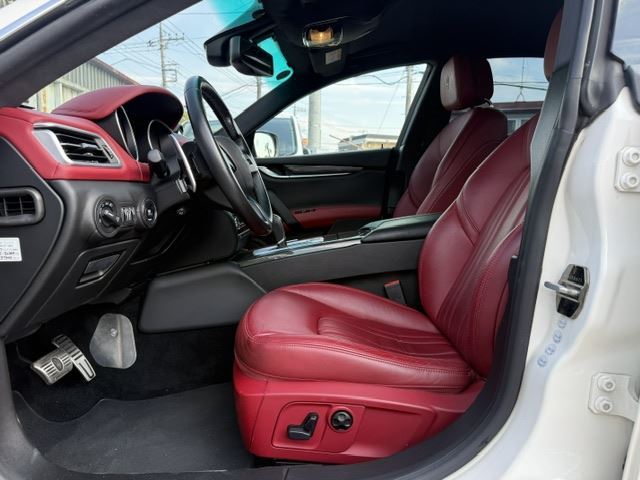 2015 Maserati GHIBLI 缩略图 18