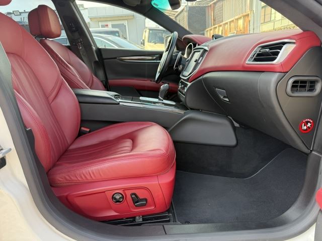 2015 Maserati GHIBLI 缩略图 19