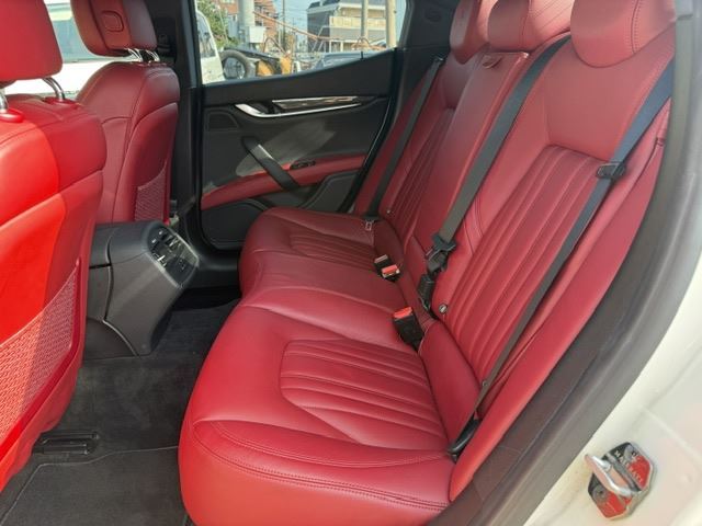 2015 Maserati GHIBLI 缩略图 20