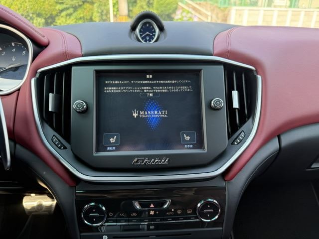 2015 Maserati GHIBLI 照片 10