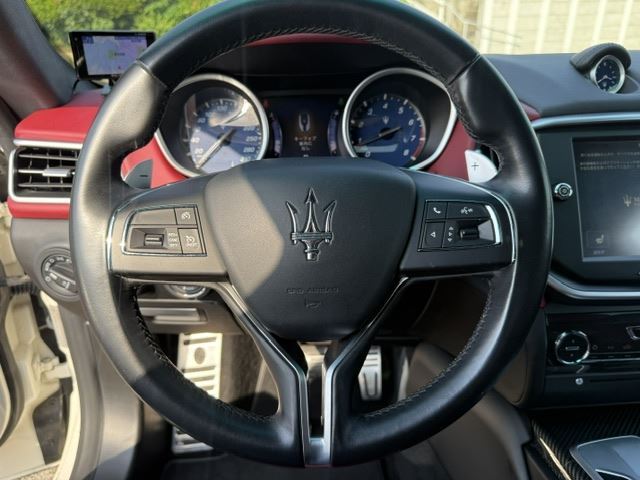 2015 Maserati GHIBLI 照片 9