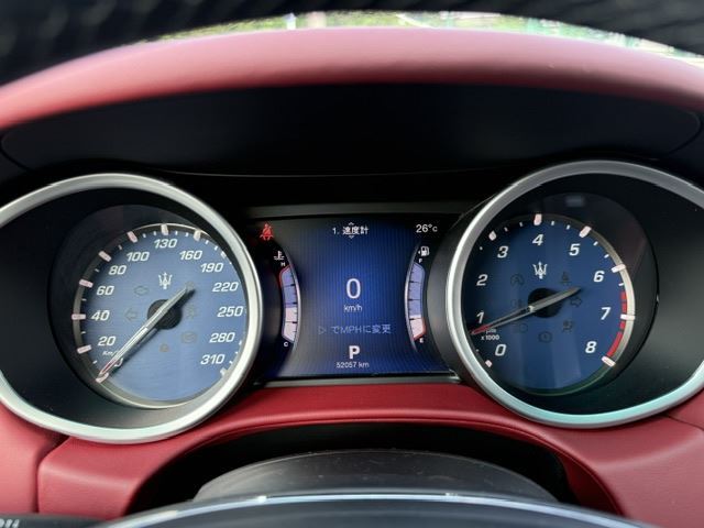 2015 Maserati GHIBLI 照片 8