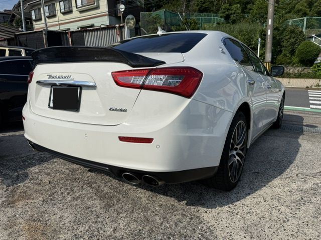 2015 Maserati GHIBLI 照片 7