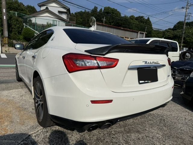 2015 Maserati GHIBLI 照片 6