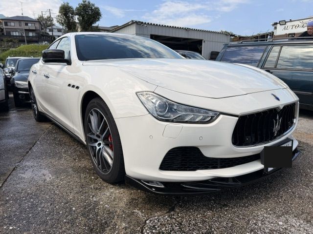 2015 Maserati GHIBLI 照片 5