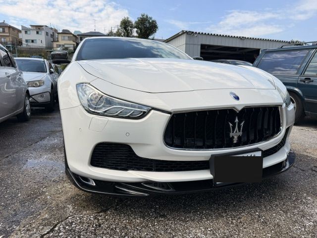 2015 Maserati GHIBLI 照片 4