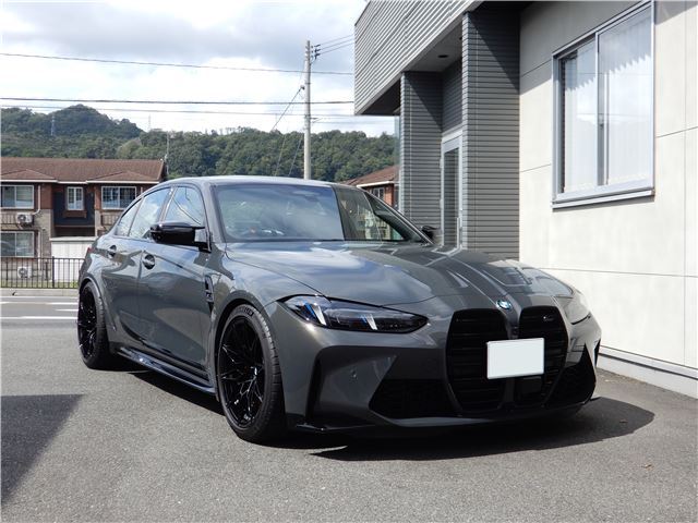 2024 BMW M3 photo 1
