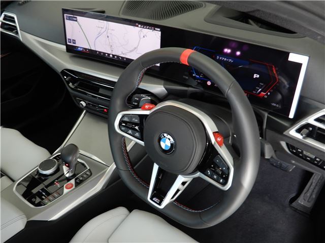 2024 BMW M3 photo 3
