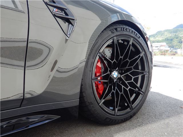 2024 BMW M3 photo 8
