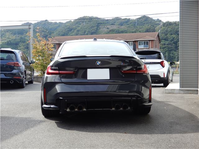 2024 BMW M3 photo 7