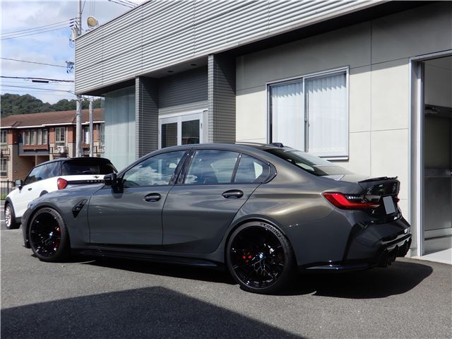 2024 BMW M3 photo 6