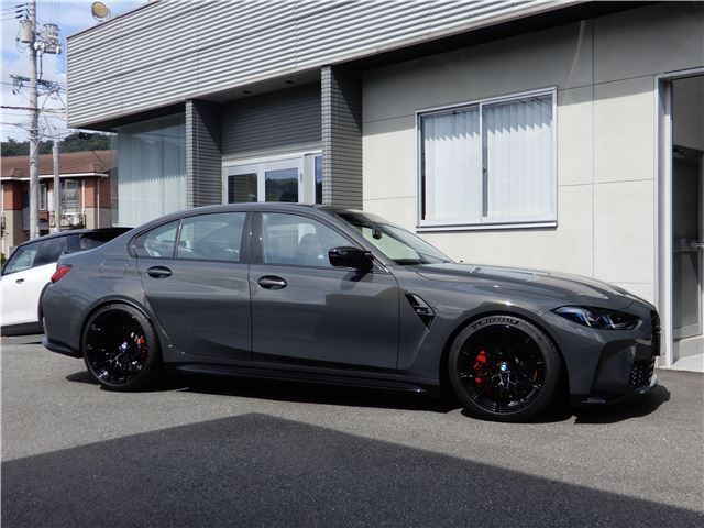 2024 BMW M3 photo 5